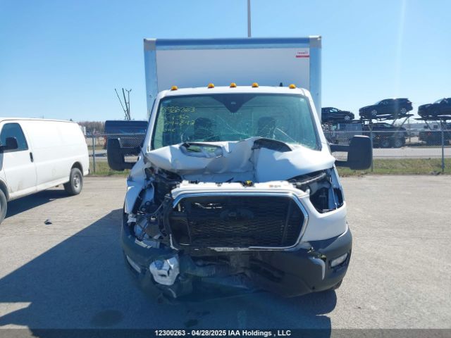 1FDBF6PG3PKA94897 Ford Transit-350 Cutaway