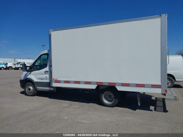 1FDBF6PG3PKA94897 Ford Transit-350 Cutaway