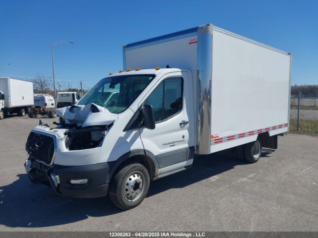 1FDBF6PG3PKA94897 Ford Transit-350 Cutaway