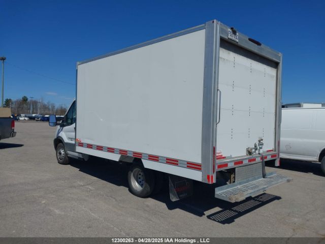 1FDBF6PG3PKA94897 Ford Transit-350 Cutaway