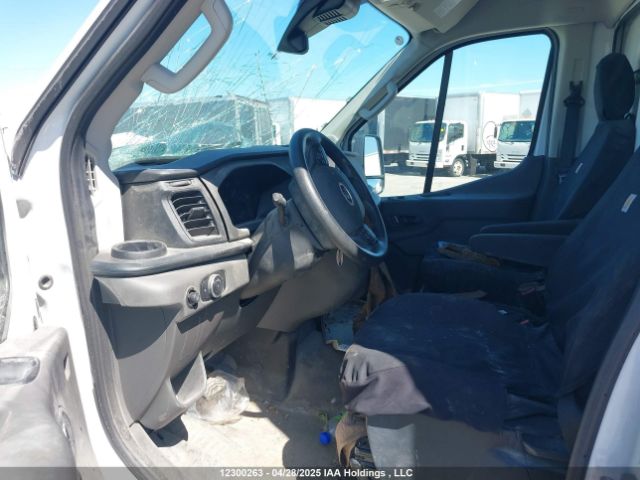 1FDBF6PG3PKA94897 Ford Transit-350 Cutaway