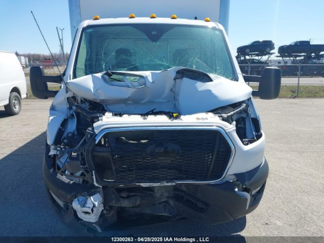 1FDBF6PG3PKA94897 Ford Transit-350 Cutaway