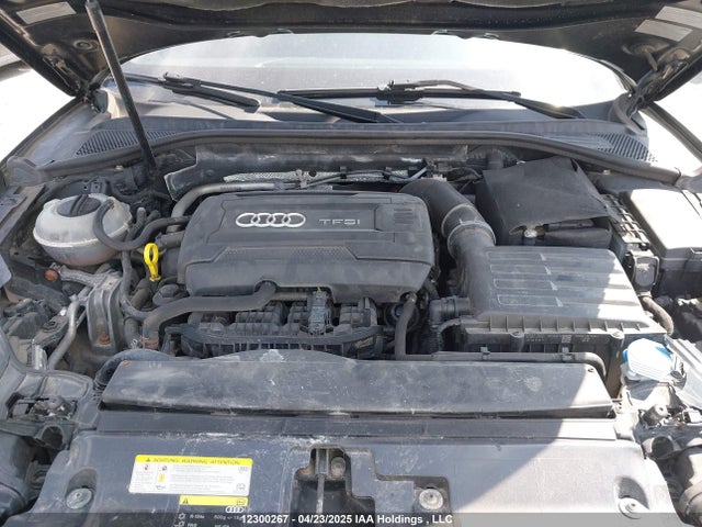 WAUK8GFFXH1025934 Audi 2017