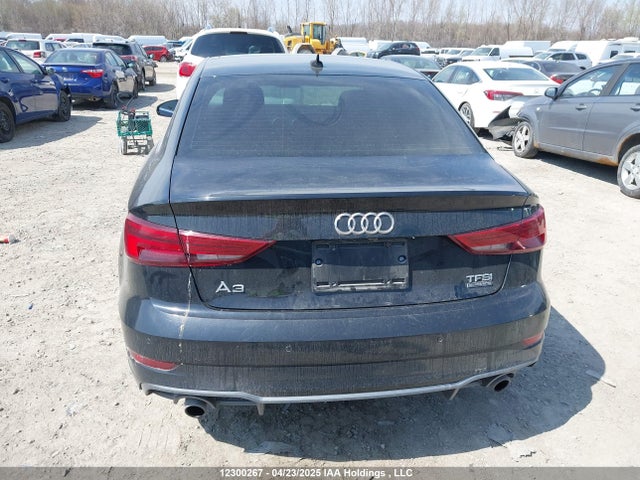 WAUK8GFFXH1025934 Audi 2017