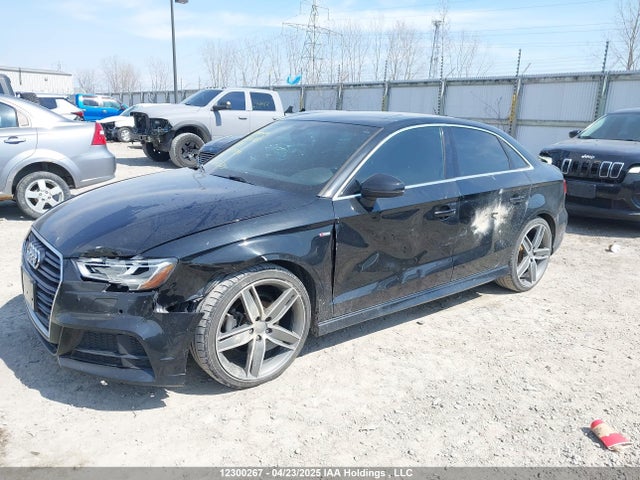 WAUK8GFFXH1025934 Audi 2017