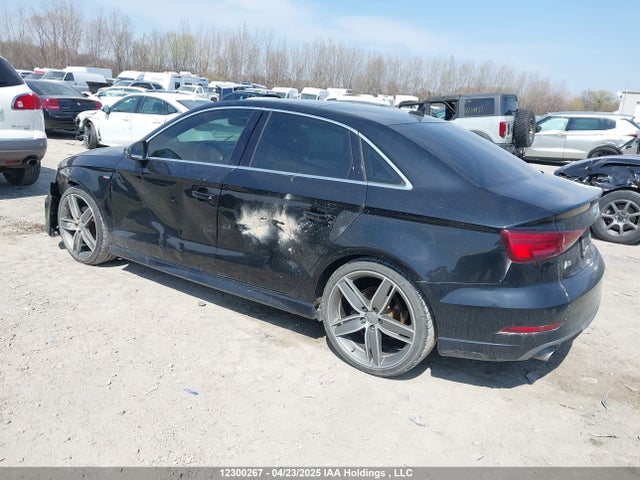 WAUK8GFFXH1025934 Audi 2017