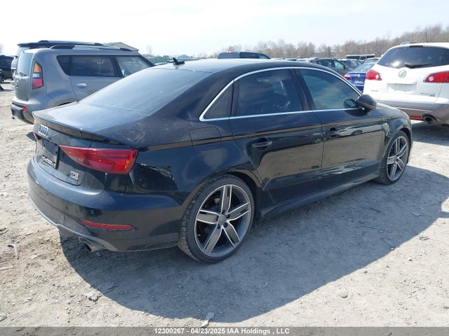 WAUK8GFFXH1025934 Audi 2017