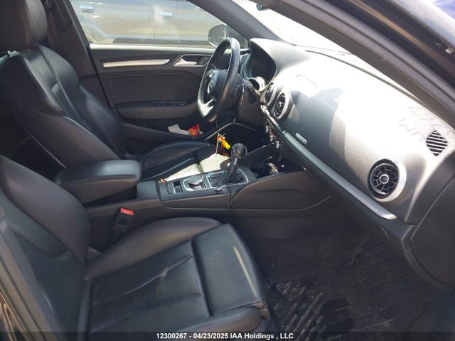 WAUK8GFFXH1025934 Audi 2017