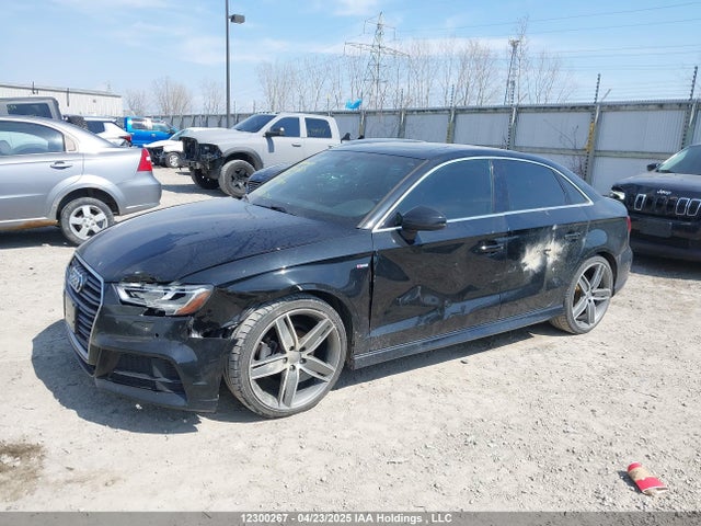 WAUK8GFFXH1025934 Audi 2017