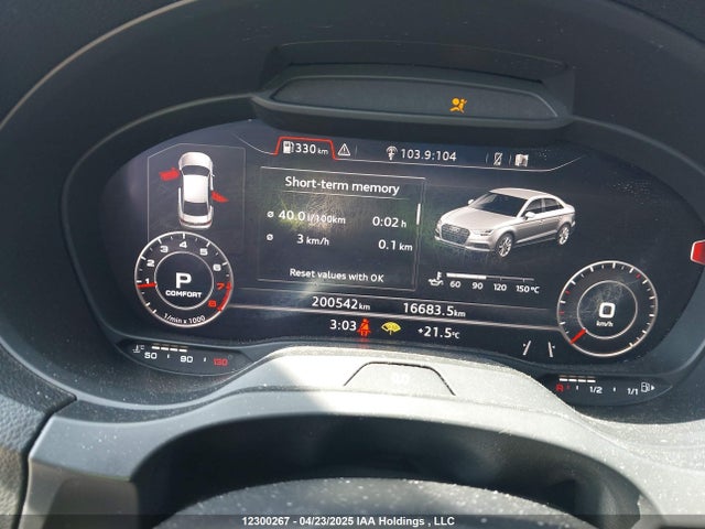 WAUK8GFFXH1025934 Audi 2017