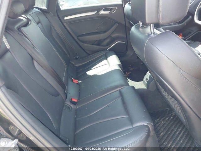WAUK8GFFXH1025934 Audi 2017