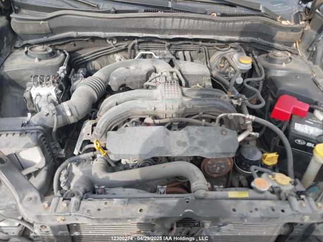 JF2SJCBC5FH584440 Subaru Forester 2.5i