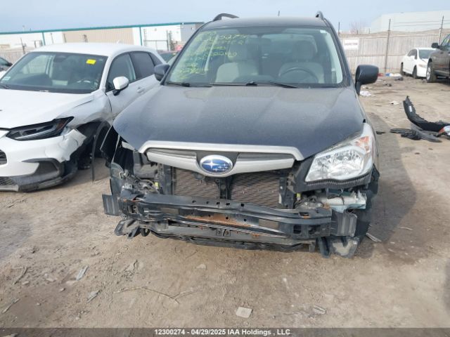 JF2SJCBC5FH584440 Subaru Forester 2.5i
