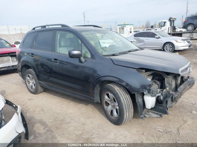 JF2SJCBC5FH584440 Subaru Forester 2.5i