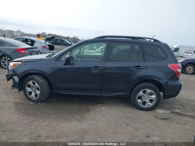 JF2SJCBC5FH584440 Subaru Forester 2.5i