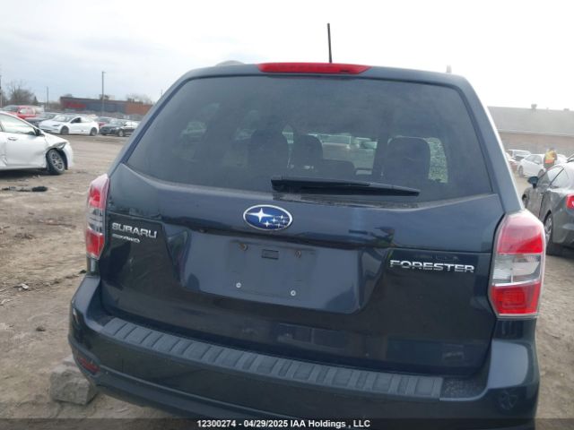 JF2SJCBC5FH584440 Subaru Forester 2.5i