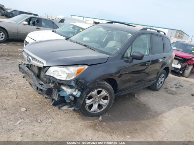 JF2SJCBC5FH584440 Subaru Forester 2.5i