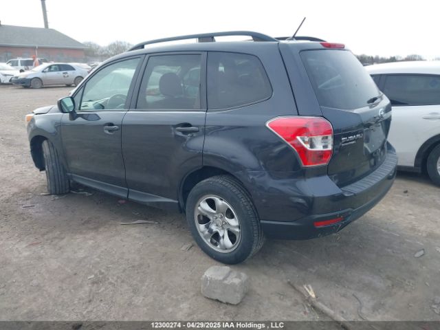 JF2SJCBC5FH584440 Subaru Forester 2.5i