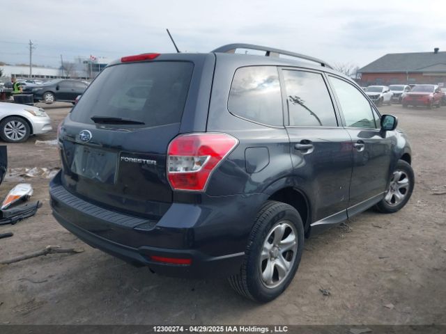 JF2SJCBC5FH584440 Subaru Forester 2.5i