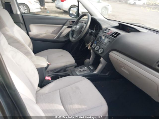 JF2SJCBC5FH584440 Subaru Forester 2.5i