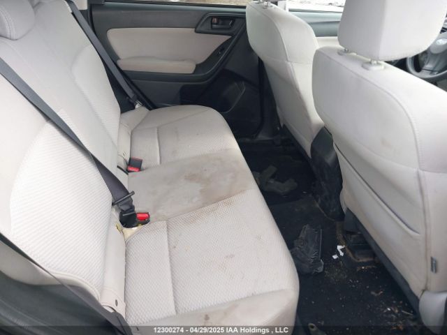JF2SJCBC5FH584440 Subaru Forester 2.5i