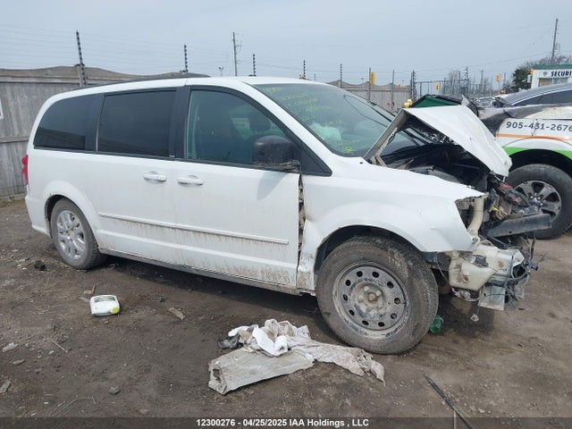 2C4RDGBG9ER282036 Dodge Grand Caravan