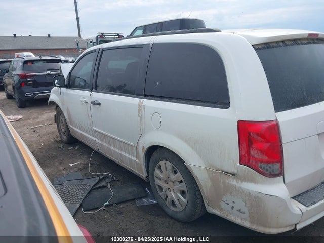 2C4RDGBG9ER282036 Dodge Grand Caravan