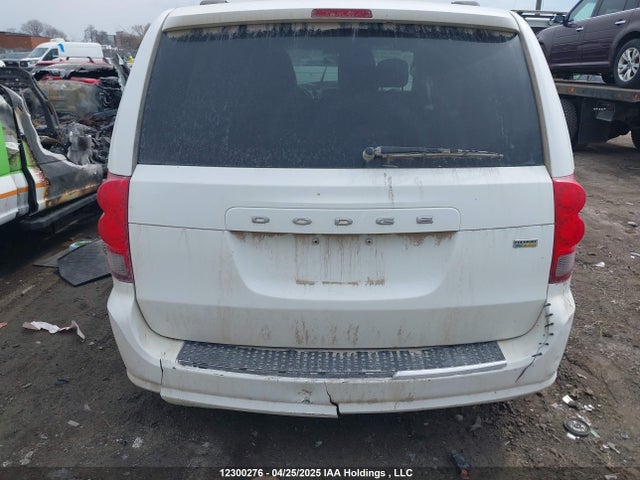 2C4RDGBG9ER282036 Dodge Grand Caravan
