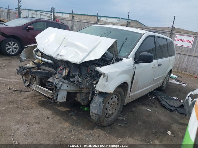 2C4RDGBG9ER282036 Dodge Grand Caravan