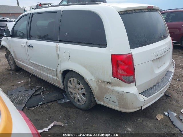 2C4RDGBG9ER282036 Dodge Grand Caravan