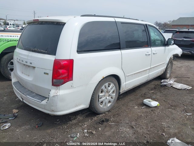 2C4RDGBG9ER282036 Dodge Grand Caravan