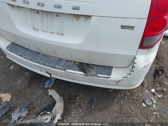 2C4RDGBG9ER282036 Dodge Grand Caravan