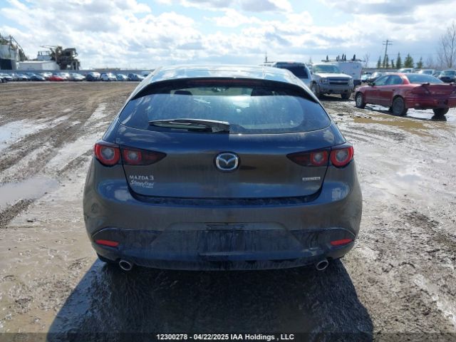 JM1BPAKM4R1703750 Mazda 3 Select Sport