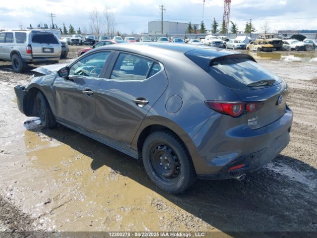 JM1BPAKM4R1703750 Mazda 3 Select Sport