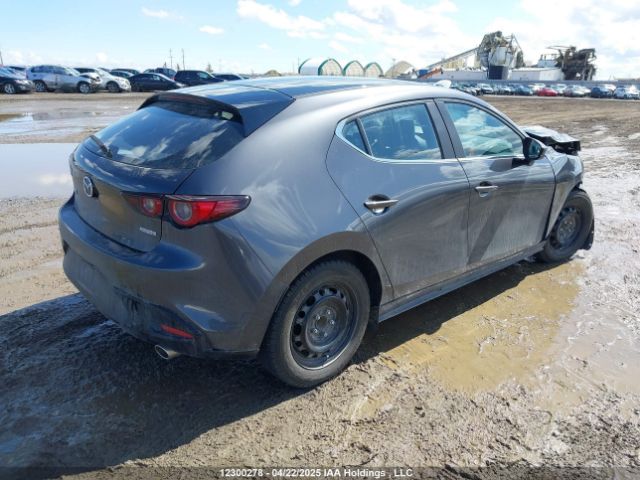 JM1BPAKM4R1703750 Mazda 3 Select Sport