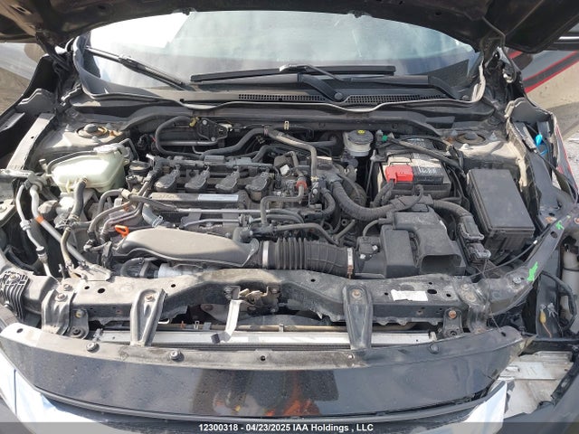 2HGFC1F95JH101028 Honda l15b7