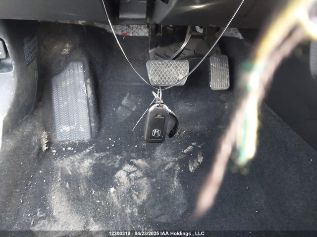 2HGFC1F95JH101028 Honda l15b7