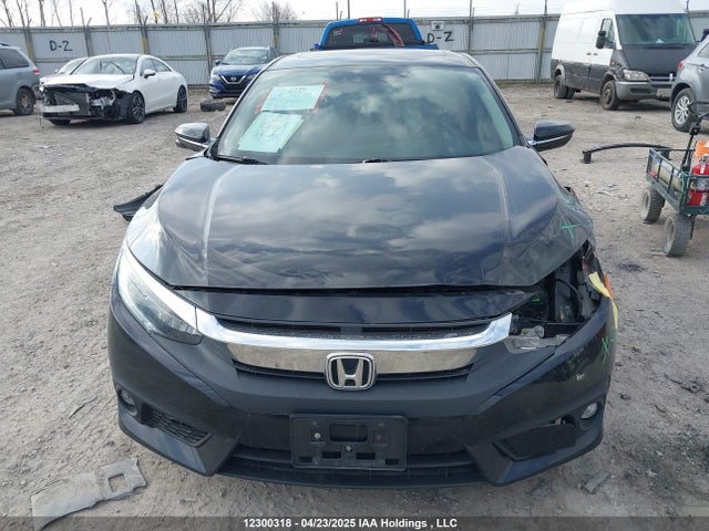 2HGFC1F95JH101028 Honda l15b7