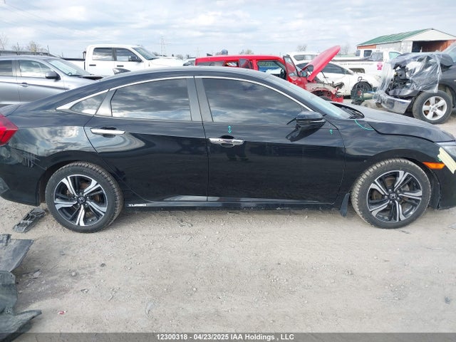 2HGFC1F95JH101028 Honda l15b7