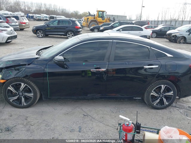 2HGFC1F95JH101028 Honda l15b7