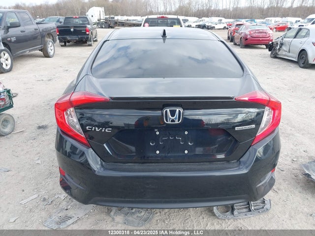 2HGFC1F95JH101028 Honda l15b7