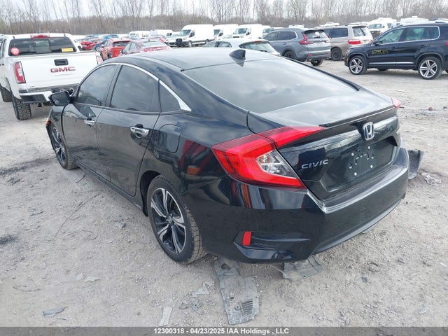 2HGFC1F95JH101028 Honda l15b7
