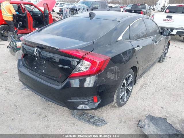 2HGFC1F95JH101028 Honda l15b7