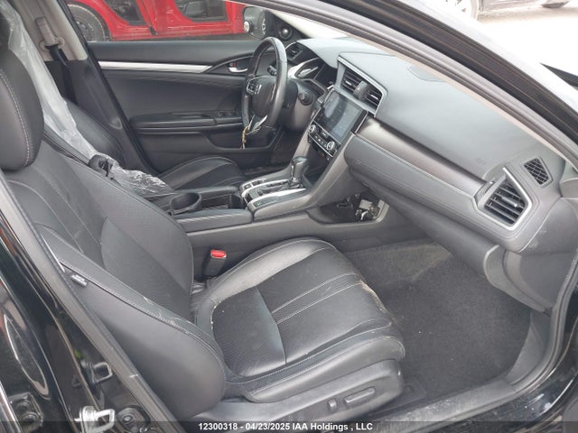 2HGFC1F95JH101028 Honda l15b7