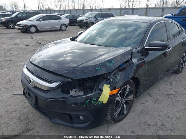 2HGFC1F95JH101028 Honda l15b7
