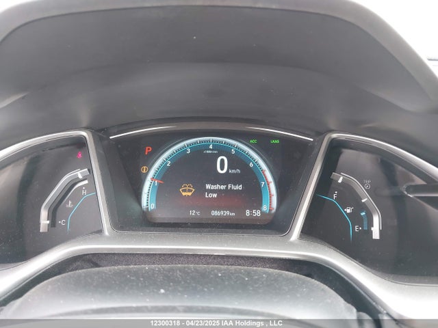 2HGFC1F95JH101028 Honda l15b7