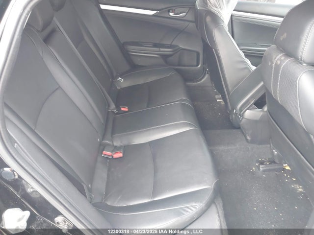 2HGFC1F95JH101028 Honda l15b7