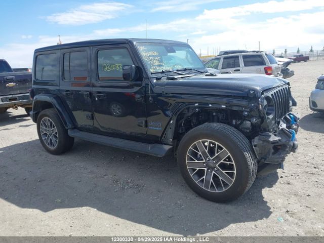 1C4JJXP66PW573495 Jeep 2023