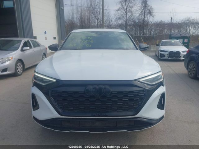 WA14ABGE9RB035143 Audi Q8 E-tron