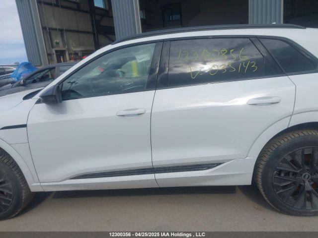 WA14ABGE9RB035143 Audi Q8 E-tron